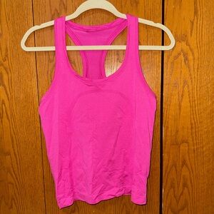 Lululemon Swiftly Tech Racerback Tank Top 2.0 *waist length